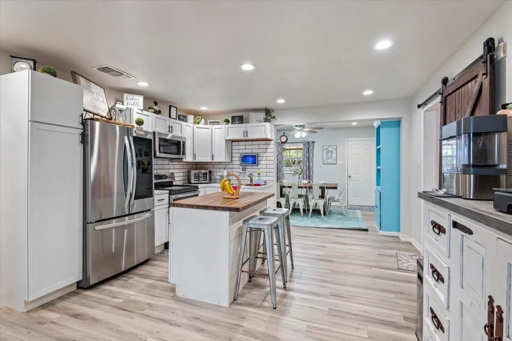 522 Double U Drive Levelland, TX 79336