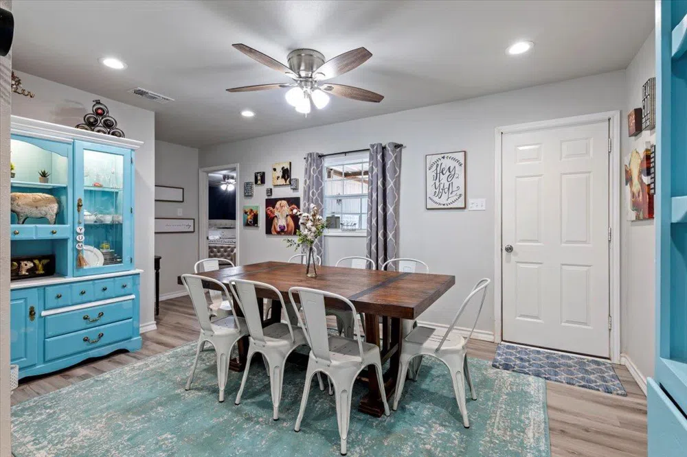 522 Double U Drive Levelland, TX 79336