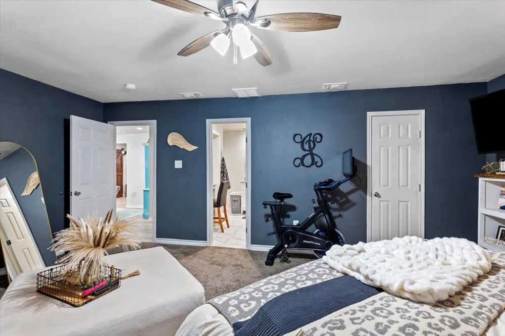 522 Double U Drive Levelland, TX 79336