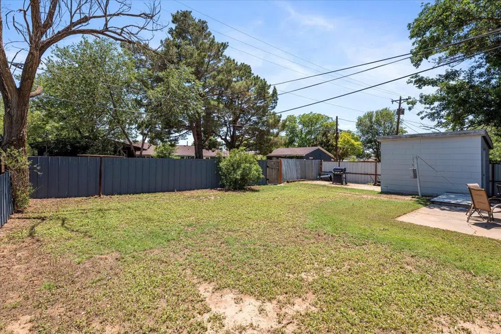 522 Double U Drive Levelland, TX 79336