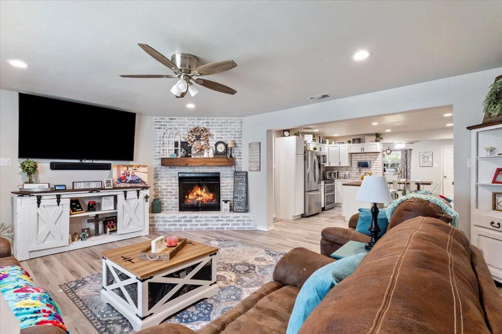 522 Double U Drive Levelland, TX 79336