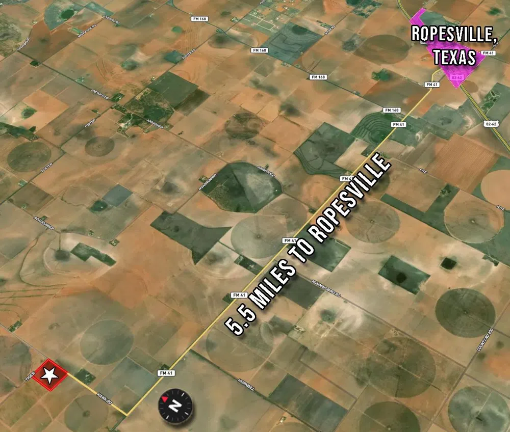 4101 Hawk Ropesville, TX 79358