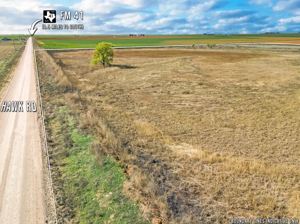5985 Tiger Ropesville, TX 79358