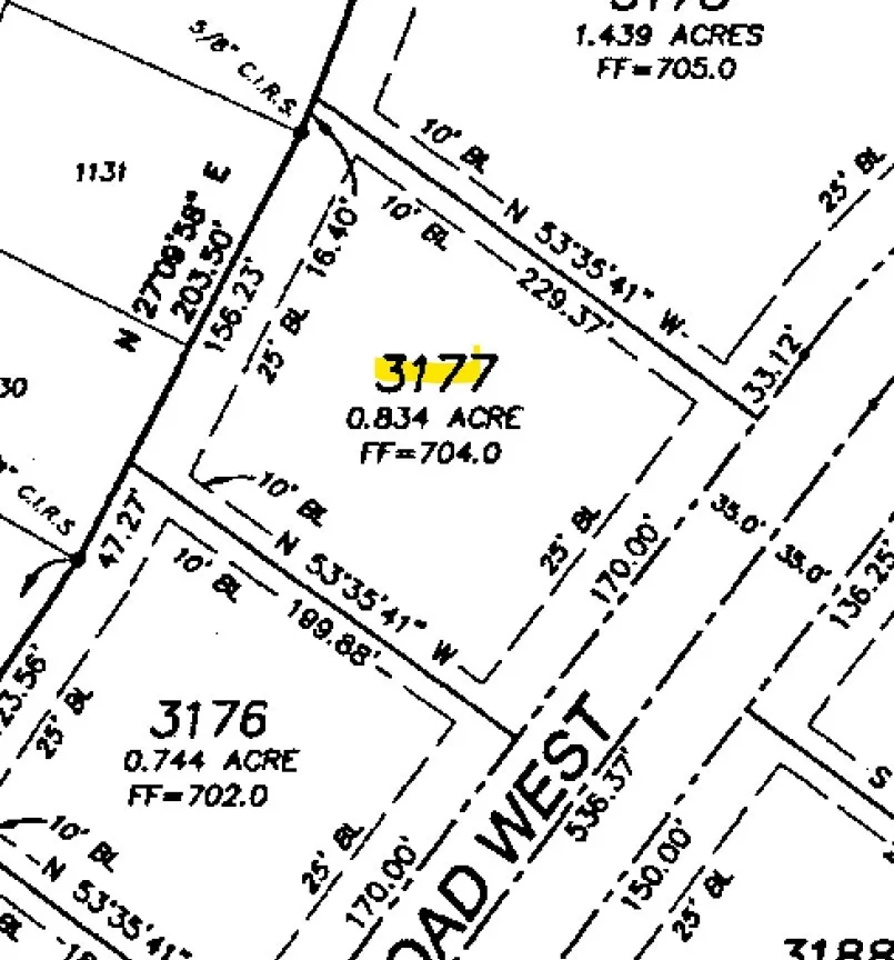 8011 W Landings Road Granbury, TX 76049
