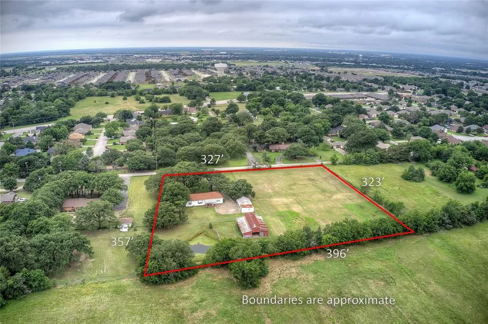 7209 Hackberry Drive Greenville, TX 75402