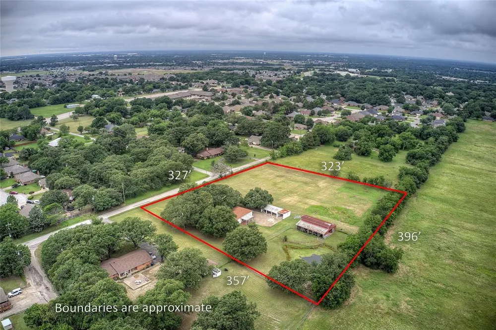 7209 Hackberry Drive Greenville, TX 75402