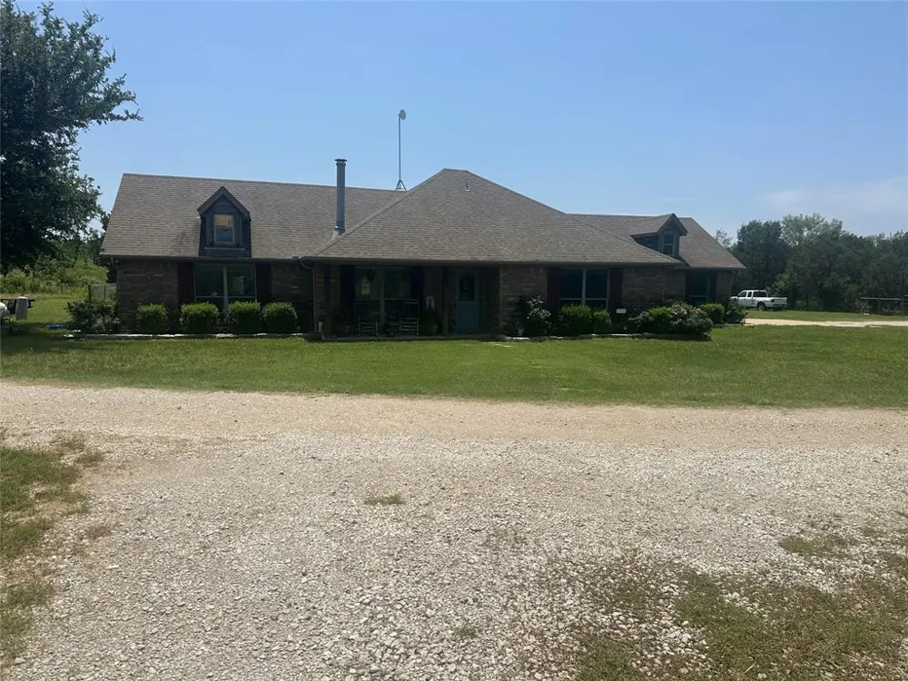 1791 Crawford Lane Graford, TX 76449