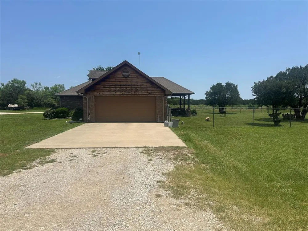 1791 Crawford Lane Graford, TX 76449