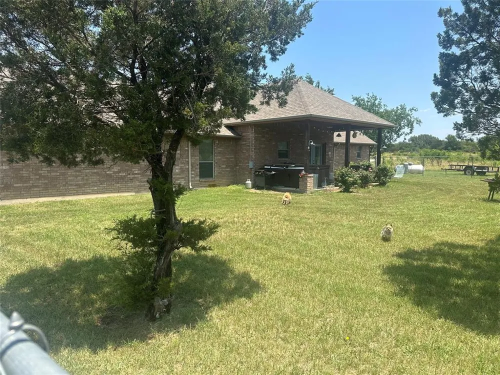 1791 Crawford Lane Graford, TX 76449