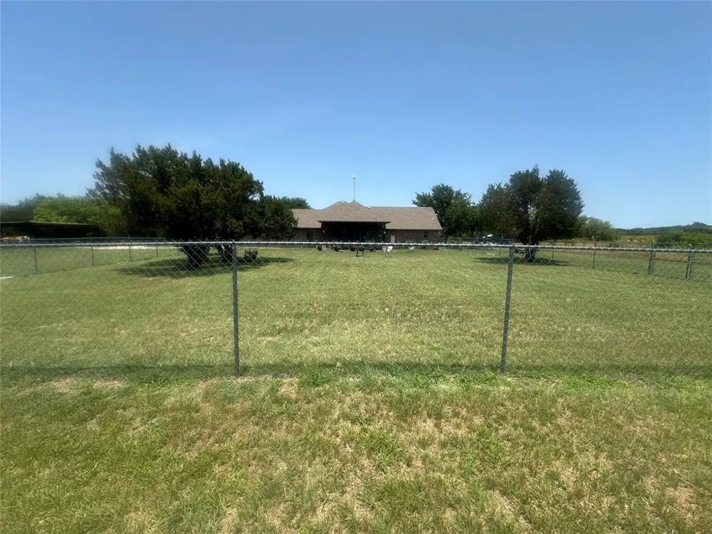 1791 Crawford Lane Graford, TX 76449