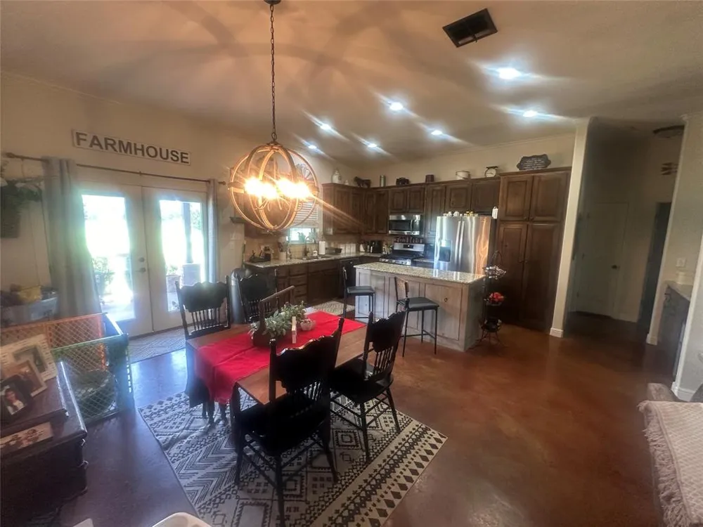 1791 Crawford Lane Graford, TX 76449