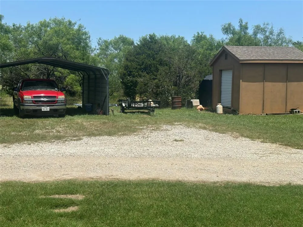 1791 Crawford Lane Graford, TX 76449