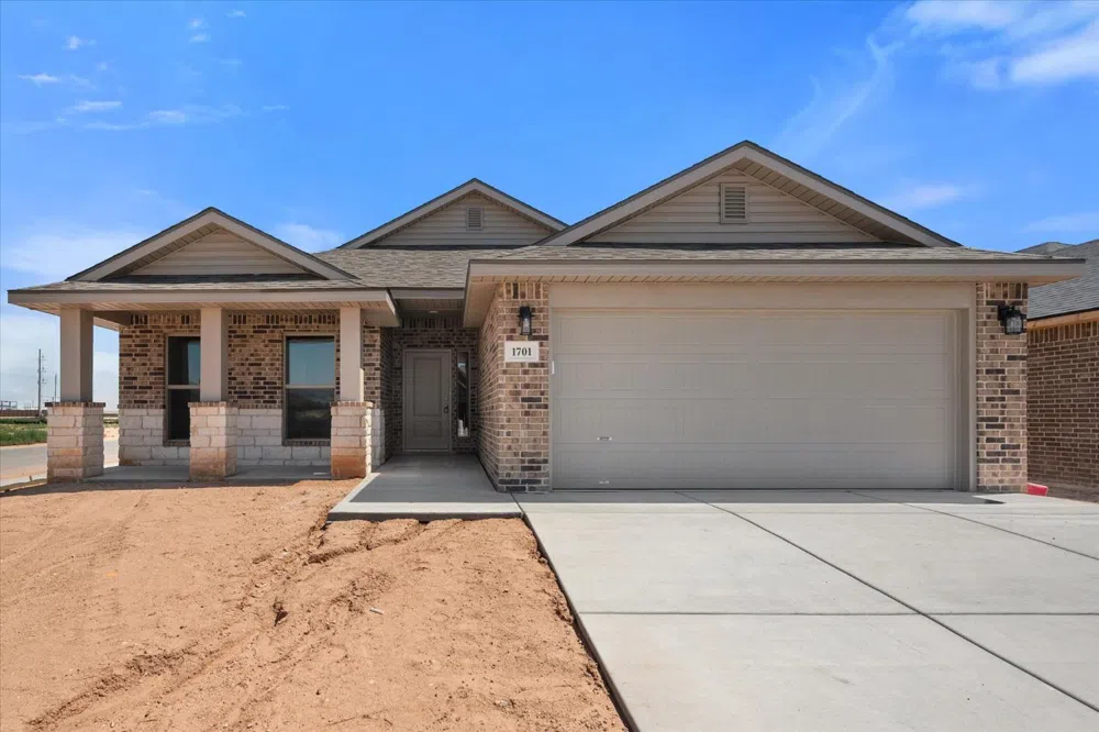 1701 144th Street Lubbock, TX 79423