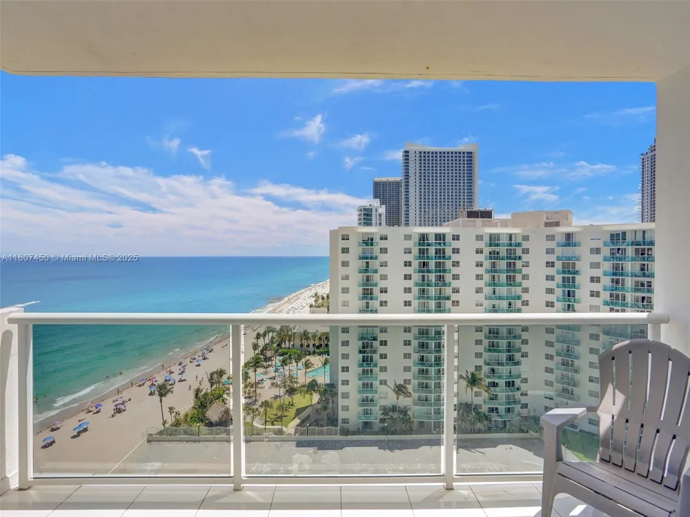 3725 S OCEAN DR #1506 Hollywood, FL 33019