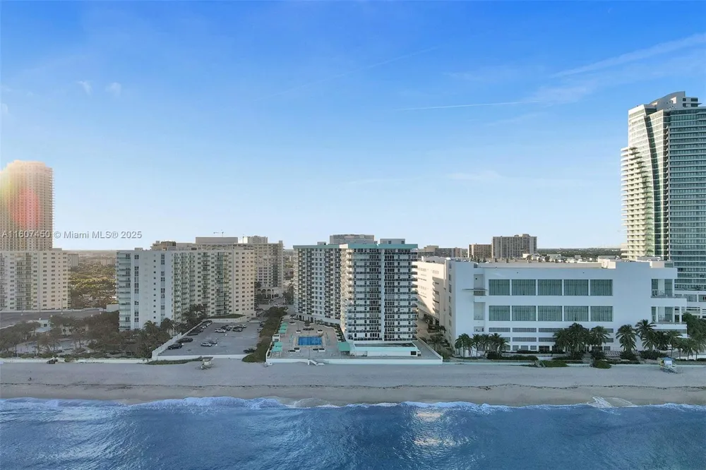 3725 S OCEAN DR #1506 Hollywood, FL 33019