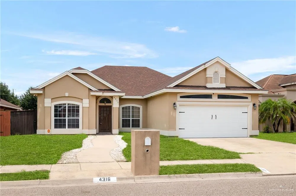 4316 Date Palm Avenue McAllen, TX 78501
