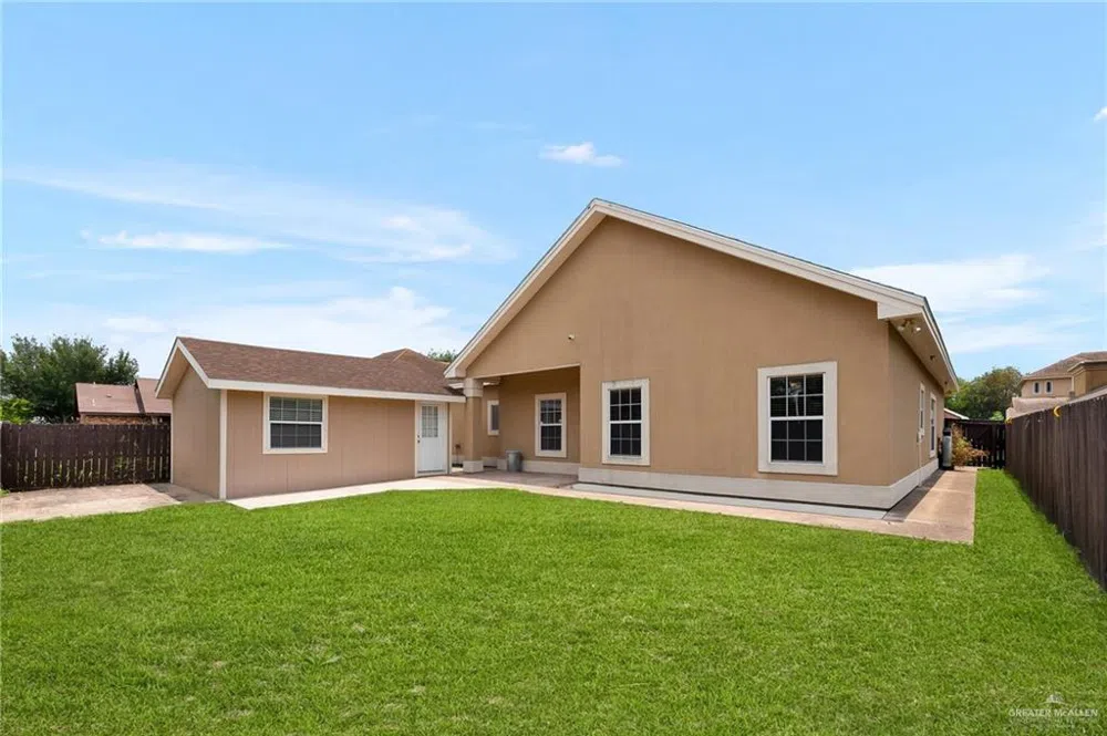 4316 Date Palm Avenue McAllen, TX 78501