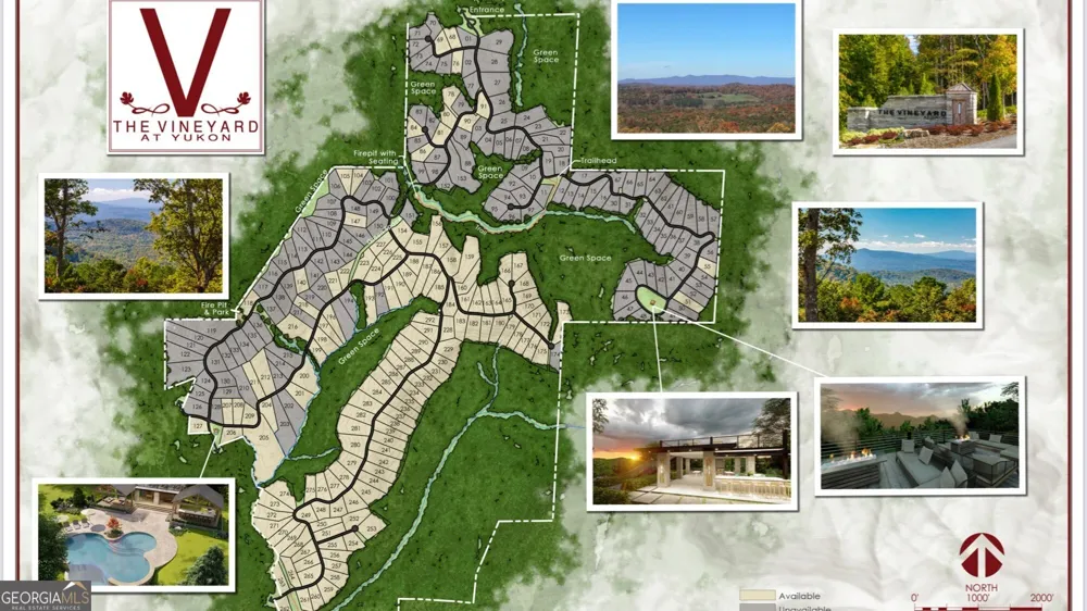 LOT 196 Oak Park DR Talking Rock, GA 30175