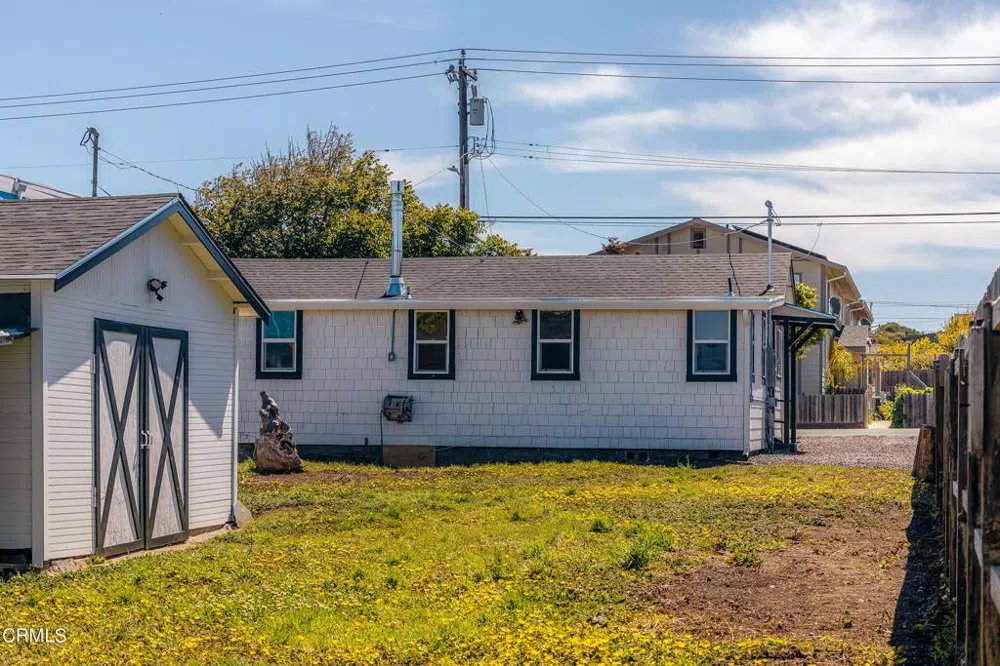 459 S Mcpherson Street Fort Bragg, CA 95437