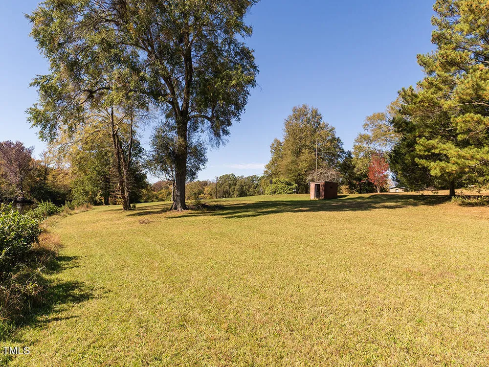 0 Bob Vaughn Road Graham, NC 27253