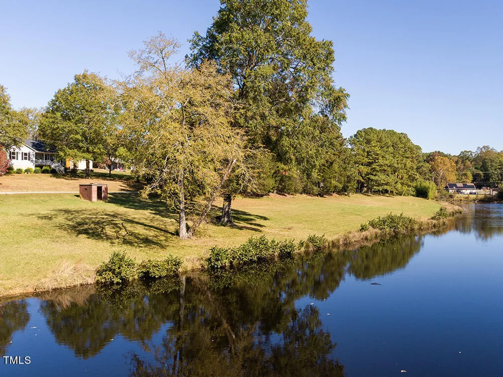 0 Bob Vaughn Road Graham, NC 27253