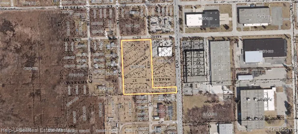 9999 24th Street Port Huron Charter Township, MI 48060