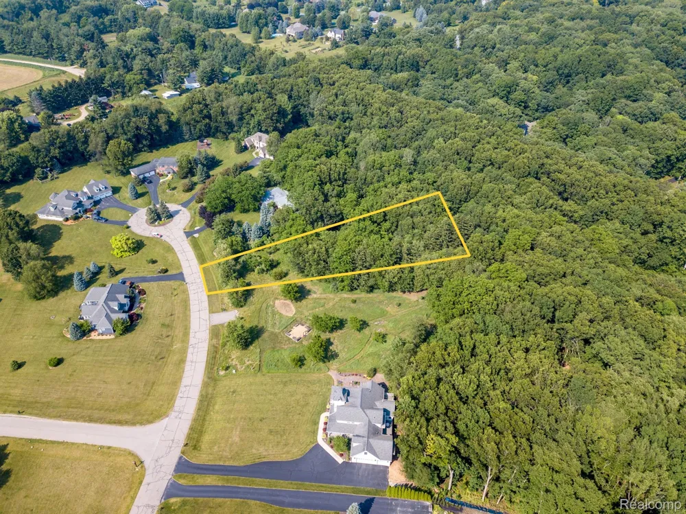 8045 TRAIL Ridge Webster Township, MI 48130