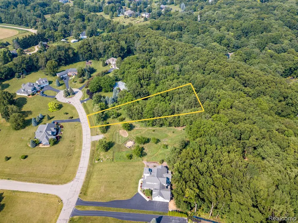 8045 TRAIL Ridge Webster Township, MI 48130