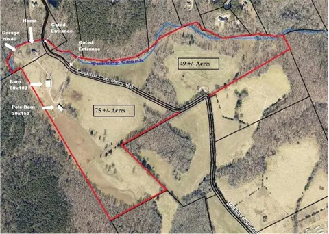 1650 Locklin Cemetery Road