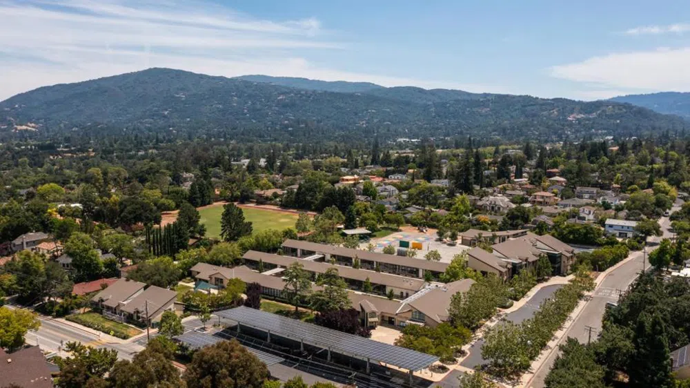 17799 Daves Avenue Monte Sereno, CA 95030