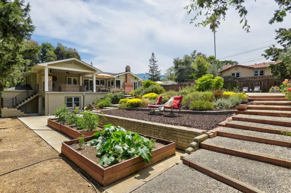17799 Daves Avenue Monte Sereno, CA 95030
