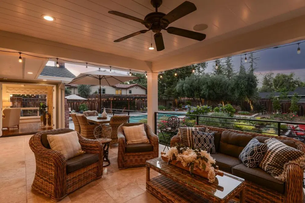 17799 Daves Avenue Monte Sereno, CA 95030