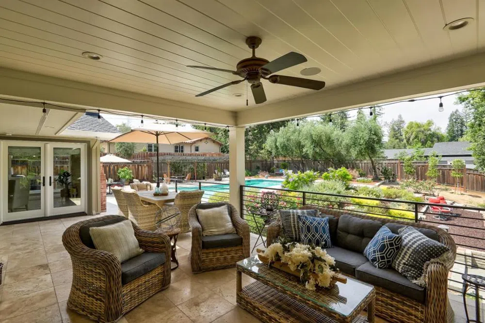 17799 Daves Avenue Monte Sereno, CA 95030