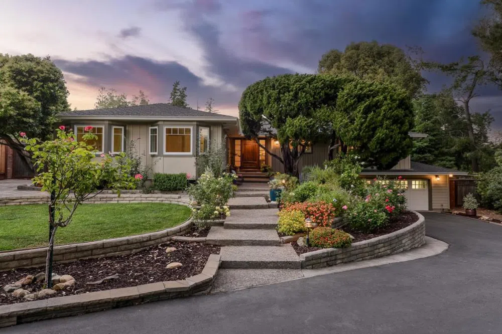 17799 Daves Avenue Monte Sereno, CA 95030