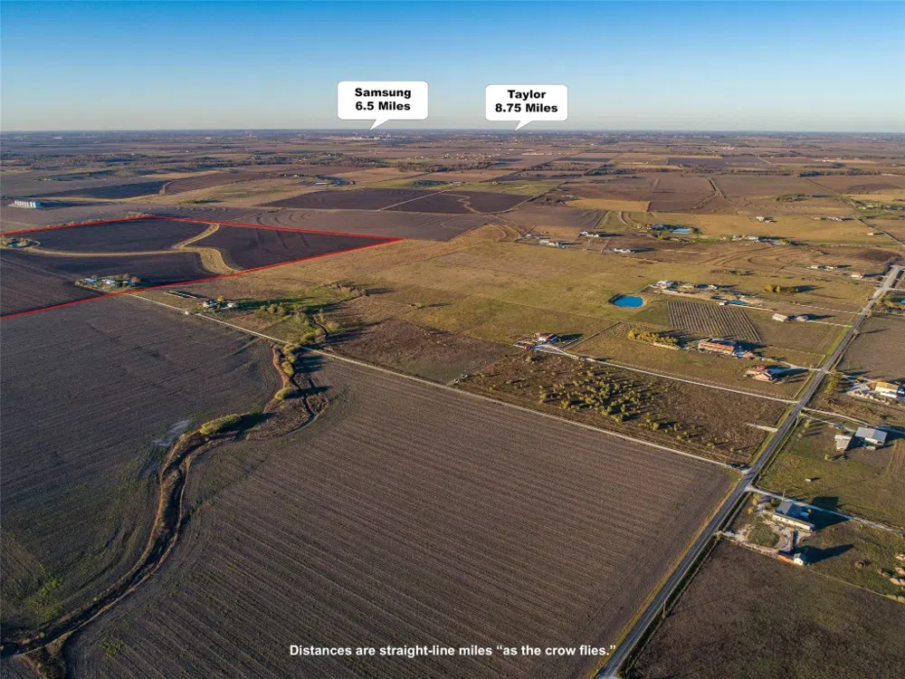 14914 Svenska Road Coupland, TX 78615