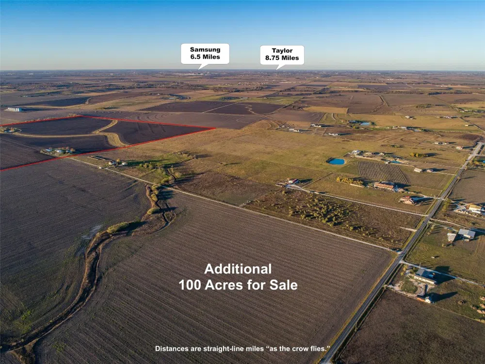 14914 Svenska Road Coupland, TX 78615