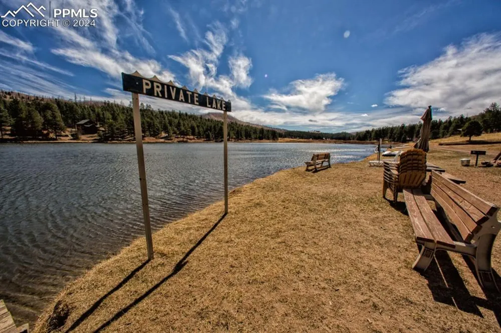 14691 Crooked Trail Road Woodland Park, CO 80863