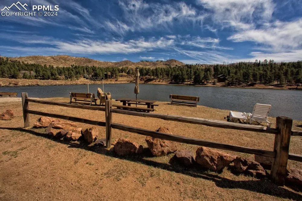 14691 Crooked Trail Road Woodland Park, CO 80863