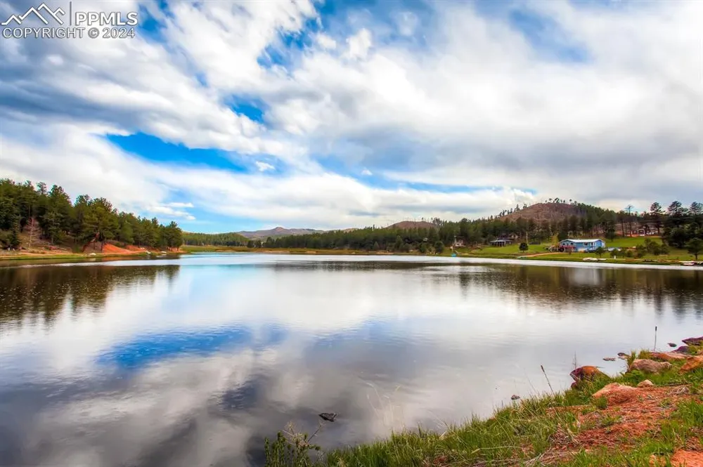 14691 Crooked Trail Road Woodland Park, CO 80863
