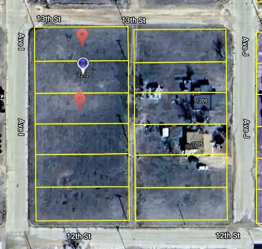 1212 Ave I Ralls, TX 79357