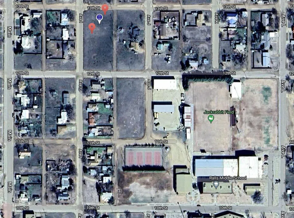 1212 Ave I Ralls, TX 79357