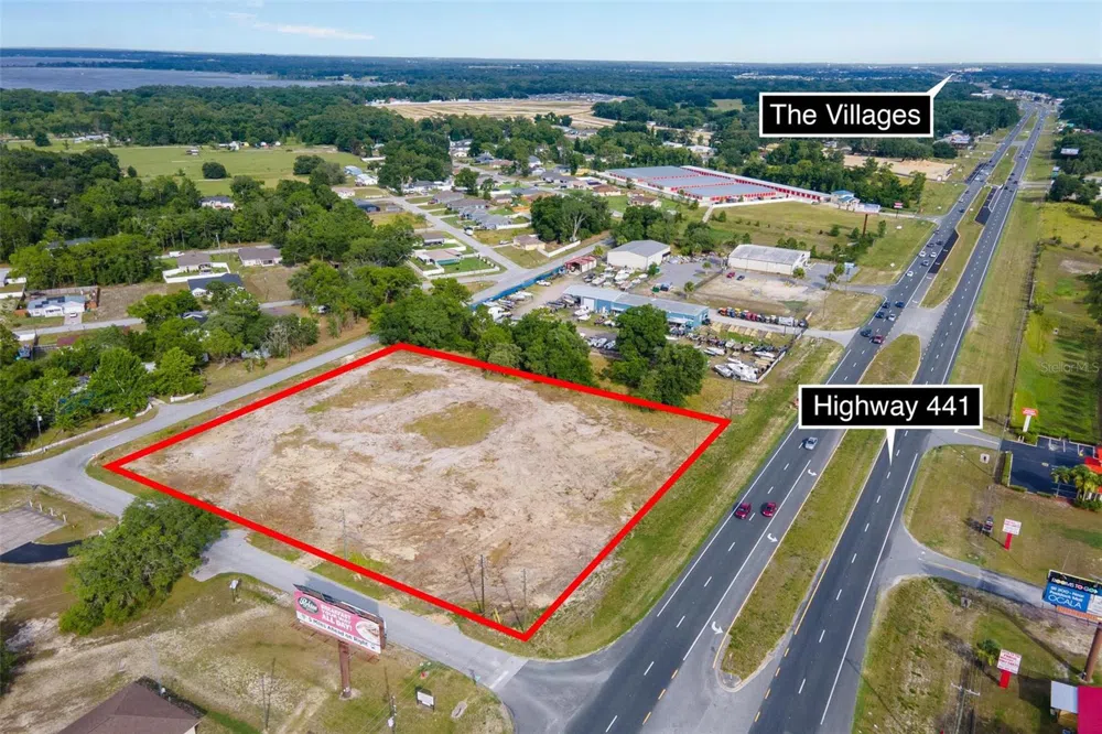 US HWY 441/9520 SE 156TH PL Summerfield, FL 34491