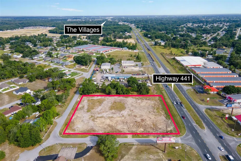 US HWY 441/9520 SE 156TH PL Summerfield, FL 34491