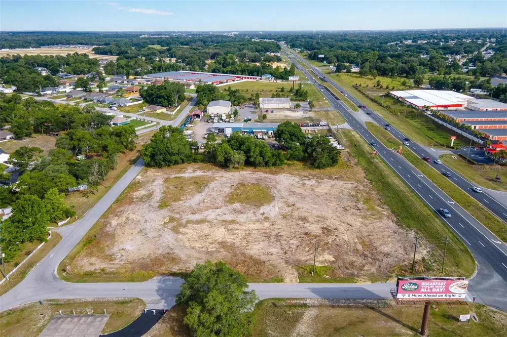US HWY 441/9520 SE 156TH PL Summerfield, FL 34491