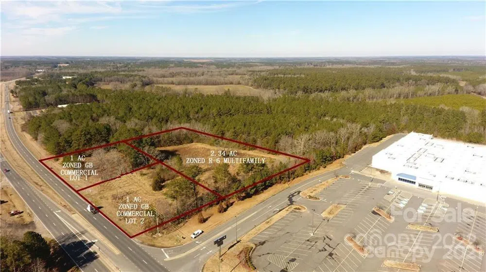 TBD US 74 Highway W Wadesboro, NC 28170