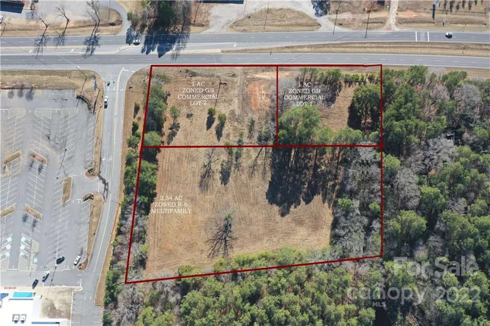 TBD US 74 Highway W Wadesboro, NC 28170
