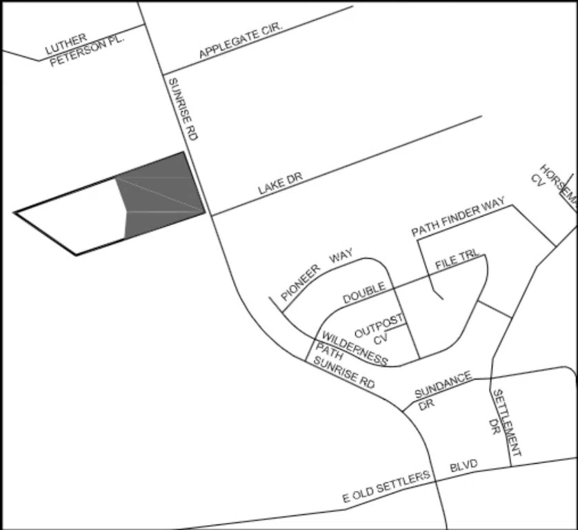 3000 Sunrise Road Round Rock, TX 78665