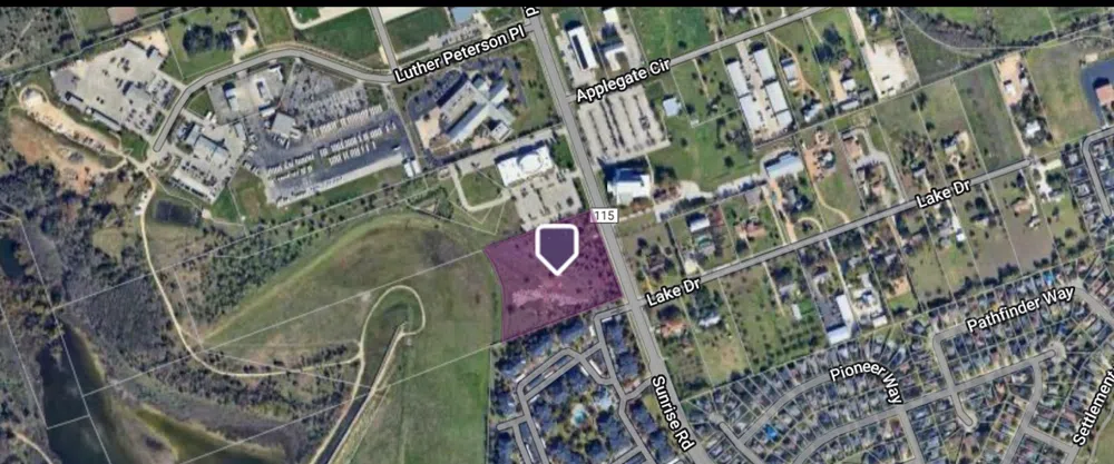 3000 Sunrise Road Round Rock, TX 78665