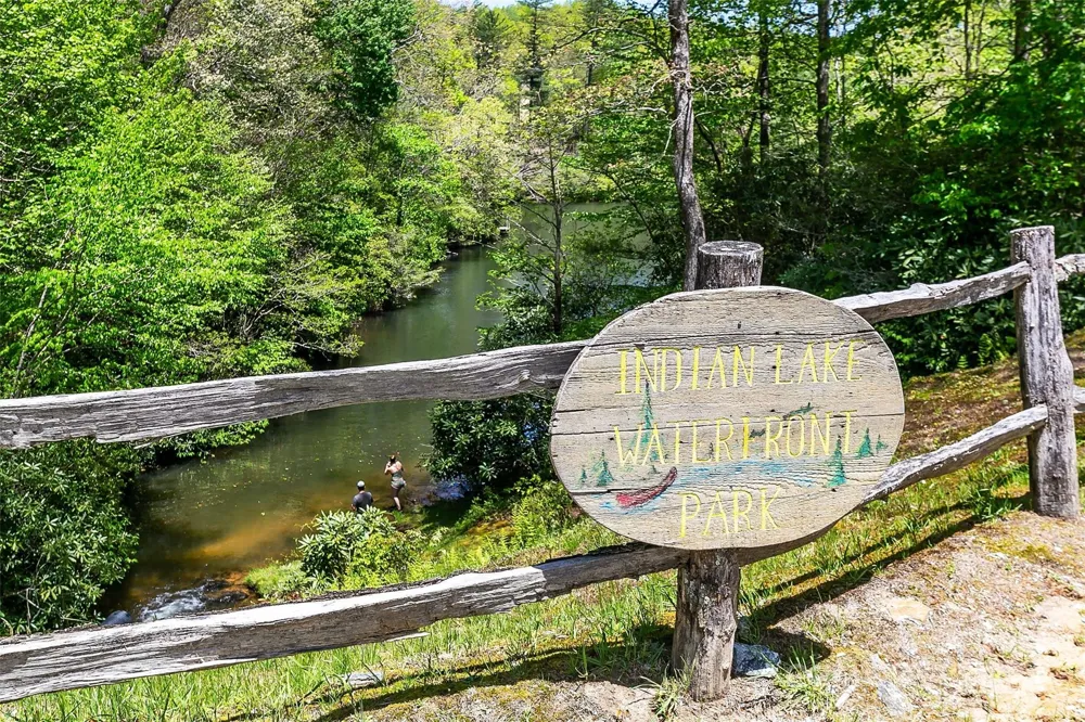 TBD Indian Lake Road #21 Lake Toxaway, NC 28747