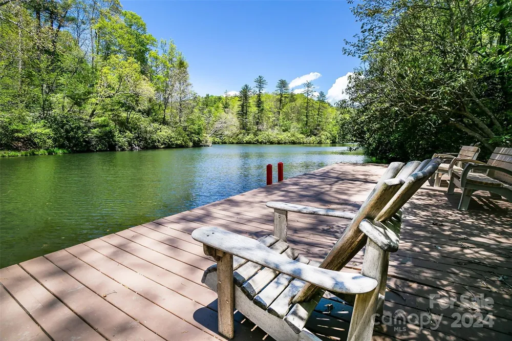 TBD Indian Lake Road #21 Lake Toxaway, NC 28747